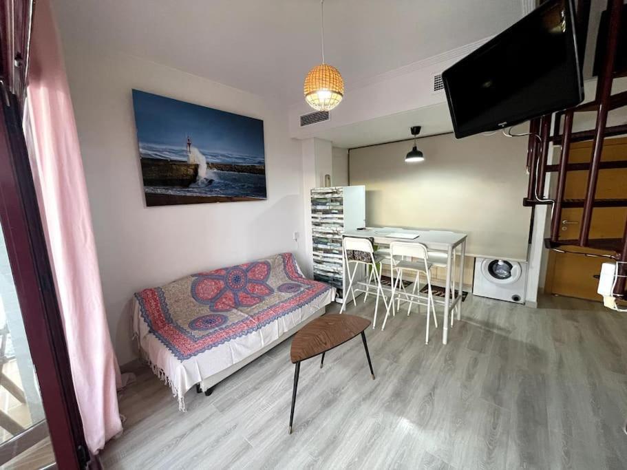 Apartmán Atico Con Terraza, Piscina Y Jacuzzi Villanueva de Río Segura Exteriér fotografie