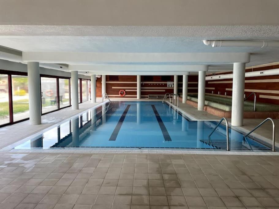 Apartmán Atico Con Terraza, Piscina Y Jacuzzi Villanueva de Río Segura Exteriér fotografie