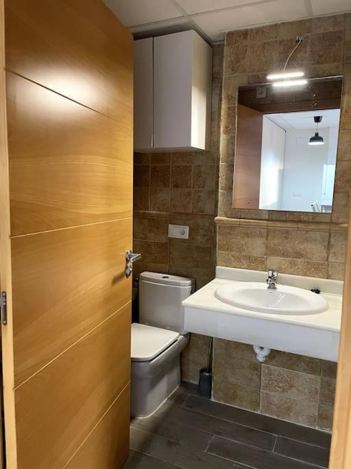 Apartmán Atico Con Terraza, Piscina Y Jacuzzi Villanueva de Río Segura Exteriér fotografie