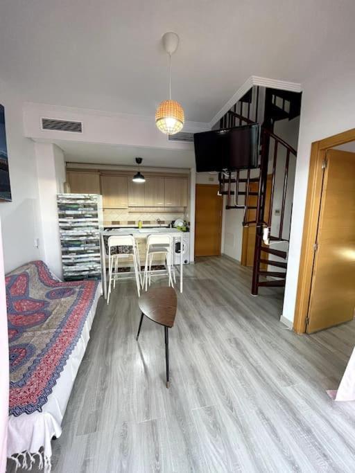Apartmán Atico Con Terraza, Piscina Y Jacuzzi Villanueva de Río Segura Exteriér fotografie