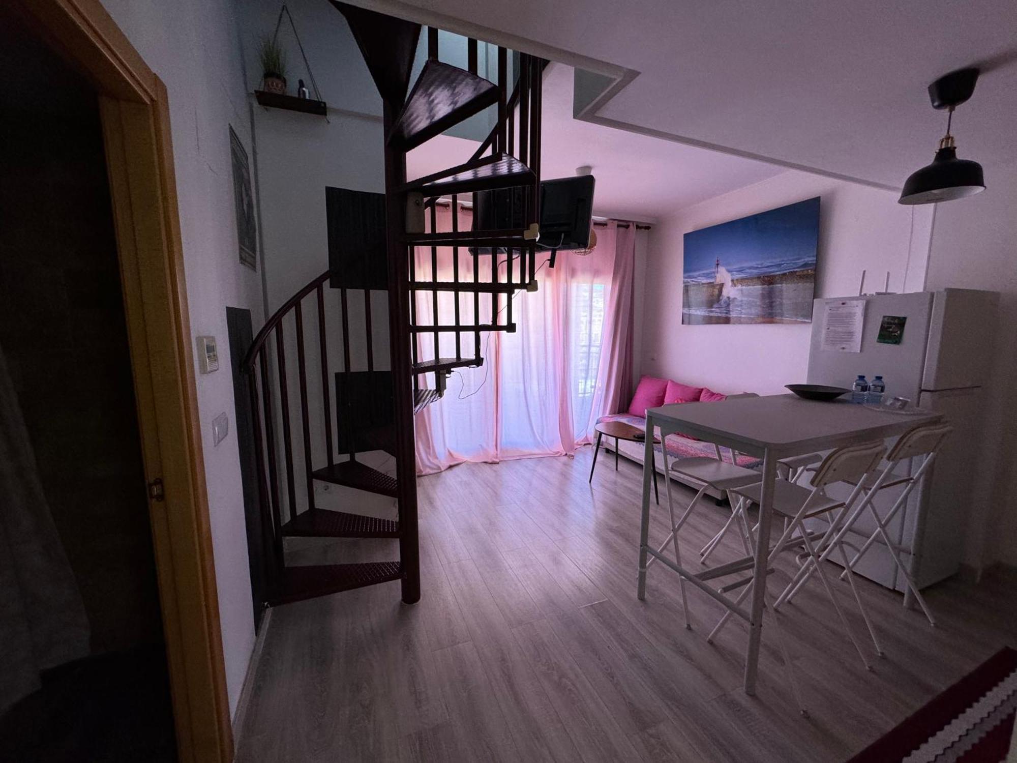 Apartmán Atico Con Terraza, Piscina Y Jacuzzi Villanueva de Río Segura Exteriér fotografie